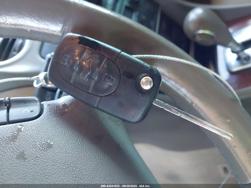 2005 Audi A4 3.0 VIN: WAUDT48H85K007717 Lot: 43341023