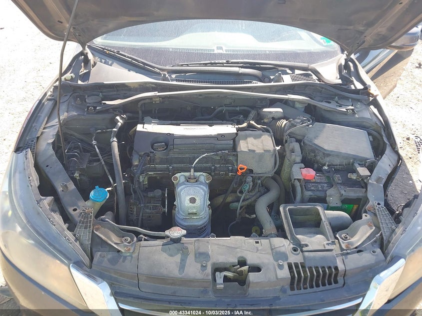 2014 HONDA ACCORD EX - 1HGCR2F7XEA210658