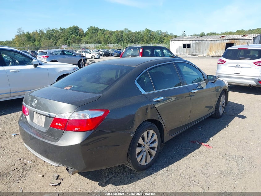 2014 HONDA ACCORD EX - 1HGCR2F7XEA210658