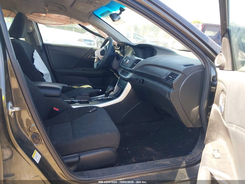 2014 HONDA ACCORD EX - 1HGCR2F7XEA210658