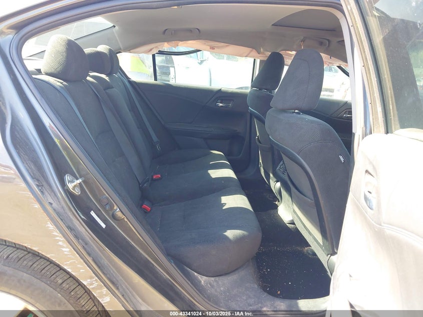 2014 HONDA ACCORD EX - 1HGCR2F7XEA210658