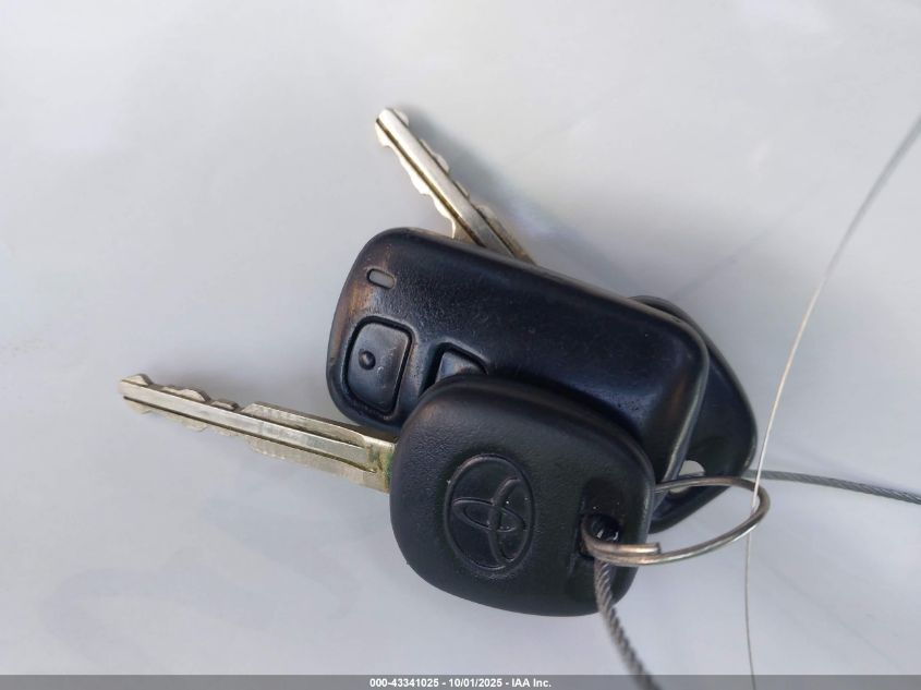 2007 Toyota Corolla Ce VIN: JTDBR32E270109448 Lot: 43341025