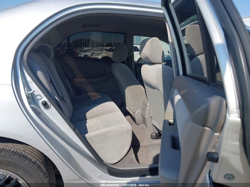 2007 Toyota Corolla Ce VIN: JTDBR32E270109448 Lot: 43341025