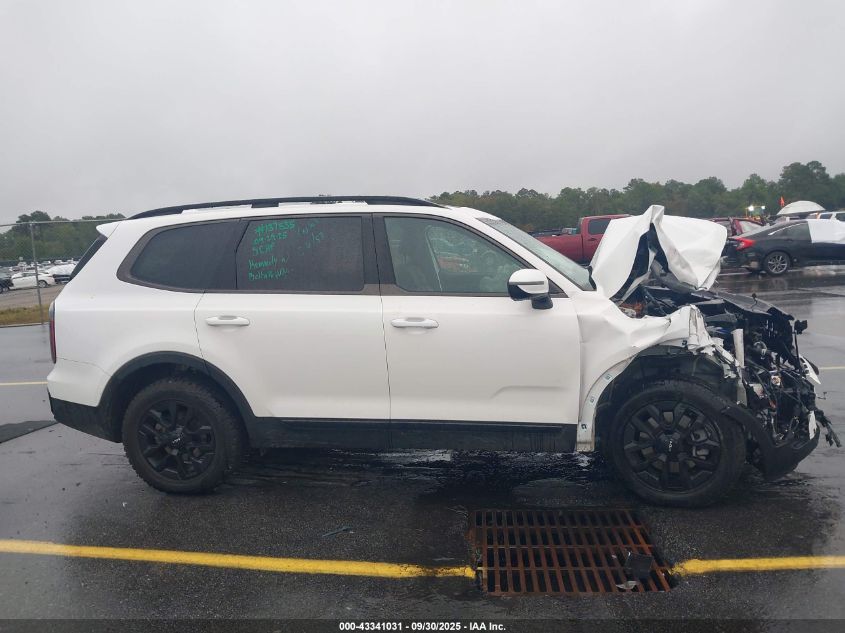 2024 Kia Telluride Sx X-Pro VIN: 5XYP5DGC8RG517867 Lot: 43341031