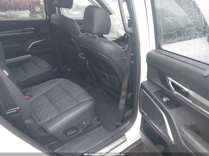 2024 Kia Telluride Sx X-Pro VIN: 5XYP5DGC8RG517867 Lot: 43341031