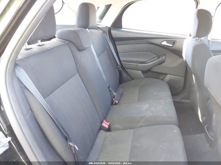 2018 Ford Focus Se VIN: 1FADP3K24JL320635 Lot: 43341035