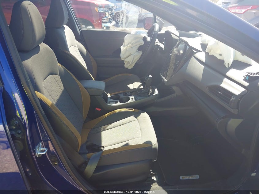 2024 SUBARU CROSSTREK SPORT - 4S4GUHF6XR3712147