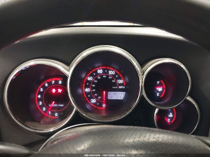 2006 Toyota Matrix Xr/Xrs VIN: 2T1KR32E36C597622 Lot: 43341045