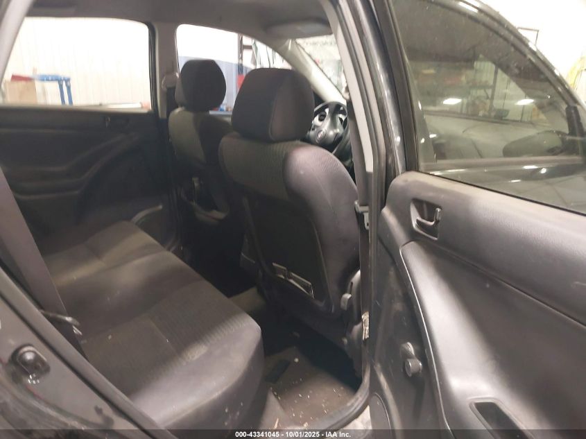 2006 Toyota Matrix Xr/Xrs VIN: 2T1KR32E36C597622 Lot: 43341045