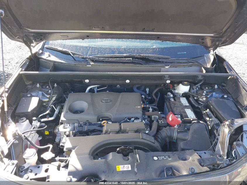 2021 Toyota Rav4 Xle Premium VIN: 2T3A1RFV7MC188303 Lot: 43341049