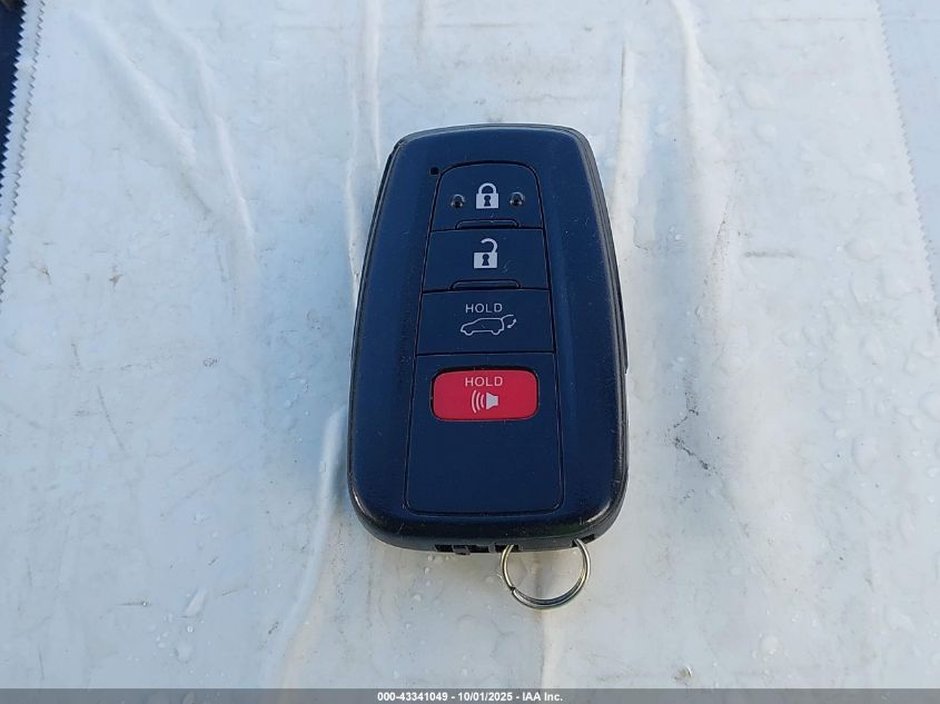 2021 Toyota Rav4 Xle Premium VIN: 2T3A1RFV7MC188303 Lot: 43341049