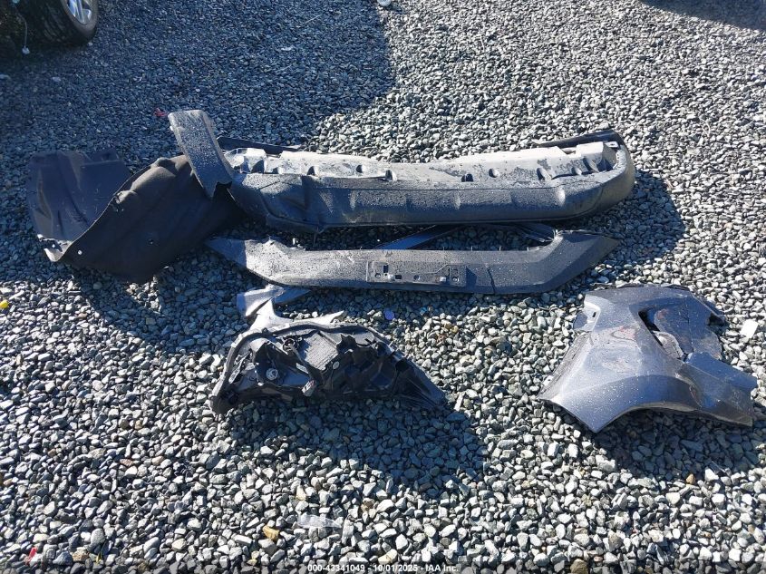 2021 Toyota Rav4 Xle Premium VIN: 2T3A1RFV7MC188303 Lot: 43341049