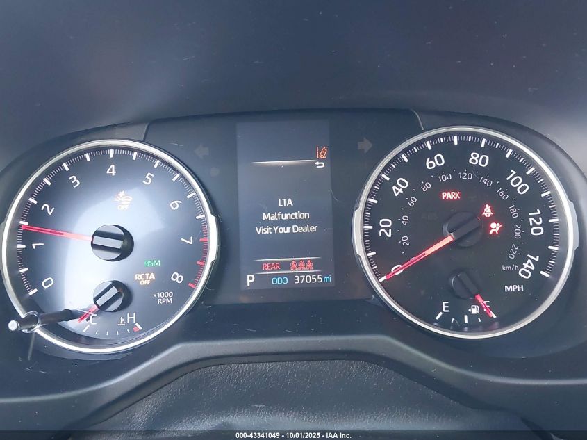 2021 Toyota Rav4 Xle Premium VIN: 2T3A1RFV7MC188303 Lot: 43341049