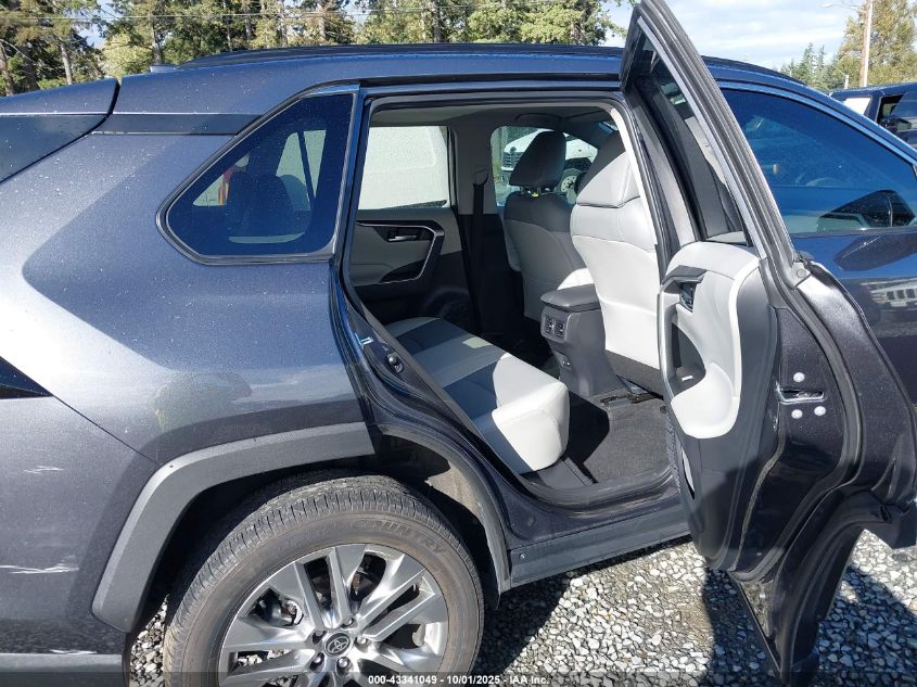 2021 Toyota Rav4 Xle Premium VIN: 2T3A1RFV7MC188303 Lot: 43341049