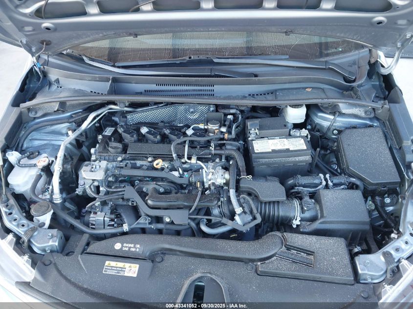 2024 Toyota Corolla Le VIN: 5YFB4MDE7RP125459 Lot: 43341052