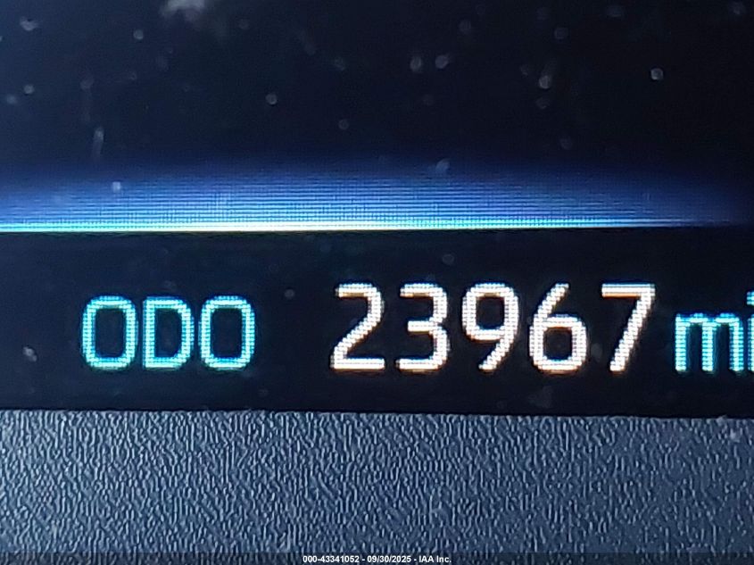 2024 Toyota Corolla Le VIN: 5YFB4MDE7RP125459 Lot: 43341052