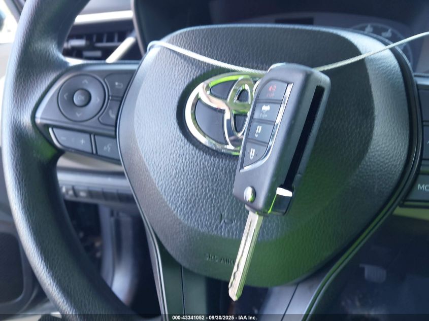 2024 Toyota Corolla Le VIN: 5YFB4MDE7RP125459 Lot: 43341052