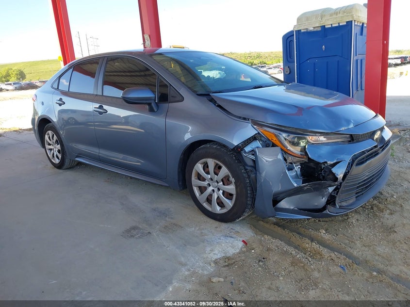 2024 TOYOTA COROLLA LE - 5YFB4MDE7RP125459