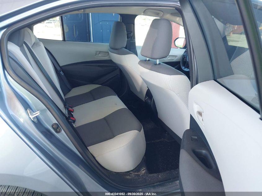 2024 Toyota Corolla Le VIN: 5YFB4MDE7RP125459 Lot: 43341052