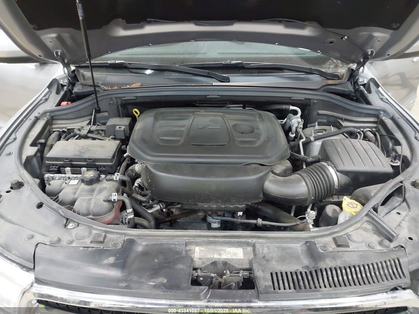 2020 DODGE DURANGO SXT PLUS AWD - 1C4RDJAGXLC223131