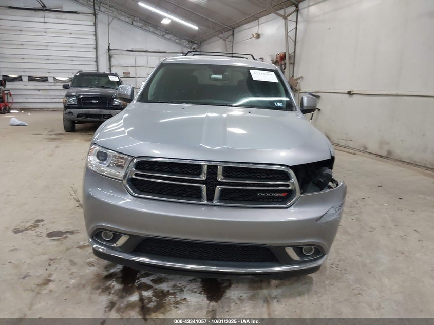 2020 DODGE DURANGO SXT PLUS AWD - 1C4RDJAGXLC223131