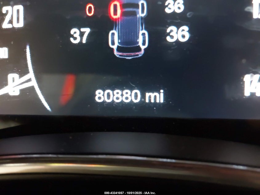 2020 DODGE DURANGO SXT PLUS AWD - 1C4RDJAGXLC223131