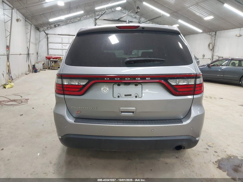 2020 DODGE DURANGO SXT PLUS AWD - 1C4RDJAGXLC223131