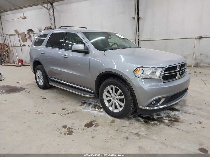 2020 DODGE DURANGO SXT PLUS AWD - 1C4RDJAGXLC223131
