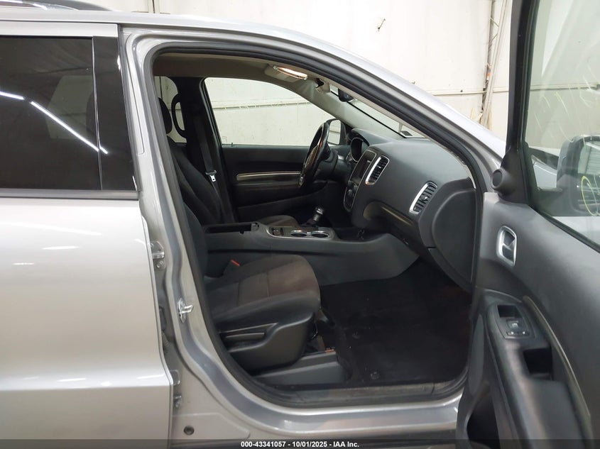 2020 DODGE DURANGO SXT PLUS AWD - 1C4RDJAGXLC223131