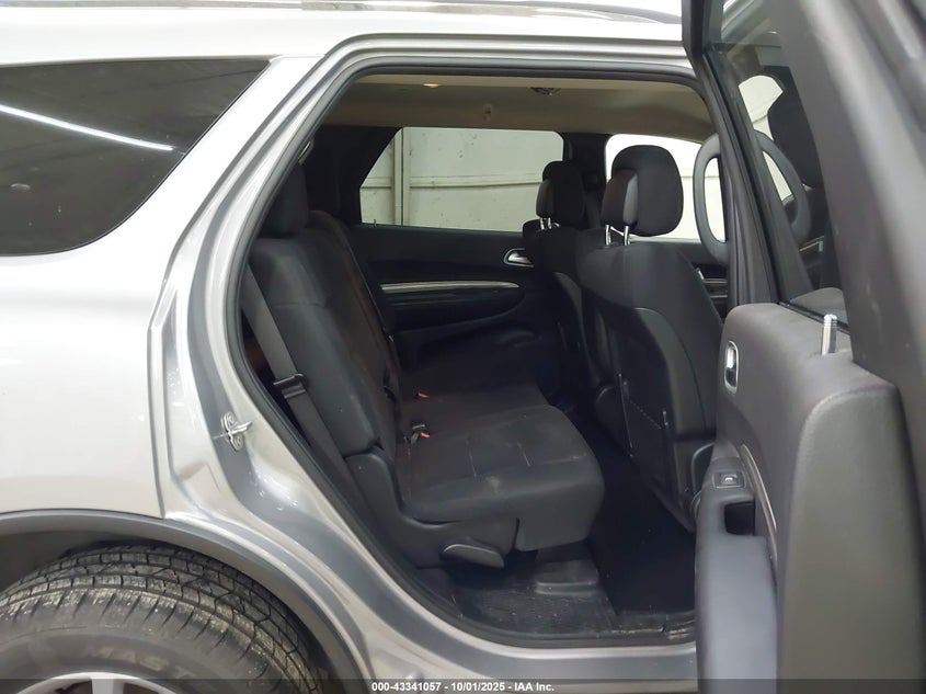 2020 DODGE DURANGO SXT PLUS AWD - 1C4RDJAGXLC223131