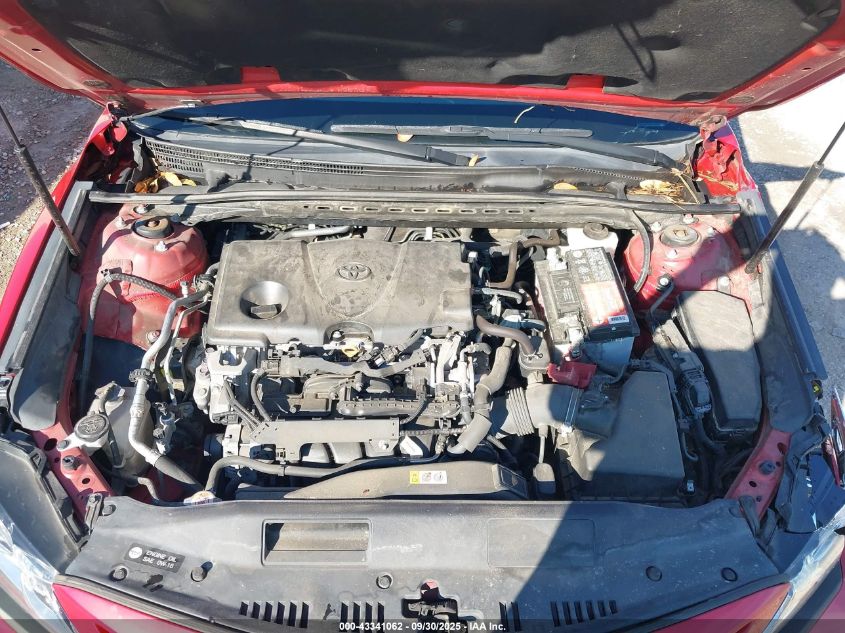 2020 Toyota Camry Se VIN: 4T1G11AK2LU346061 Lot: 43341062
