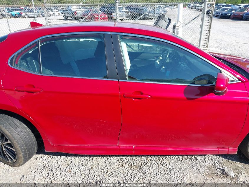 2020 Toyota Camry Se VIN: 4T1G11AK2LU346061 Lot: 43341062