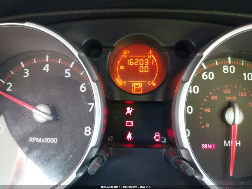 2009 Nissan Rogue S VIN: JN8AS58V19W434812 Lot: 43341067