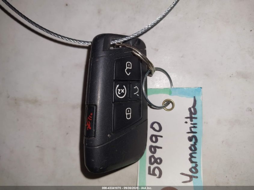 2018 Volkswagen Atlas 3.6L V6 Sel Premium VIN: 1V2NR2CA4JC539134 Lot: 43341070