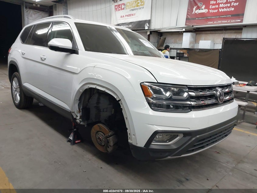 VOLKSWAGEN ATLAS 3.6L V6 SEL PREMIUM
