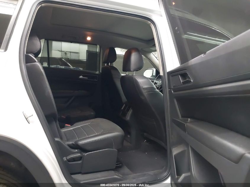 2018 Volkswagen Atlas 3.6L V6 Sel Premium VIN: 1V2NR2CA4JC539134 Lot: 43341070