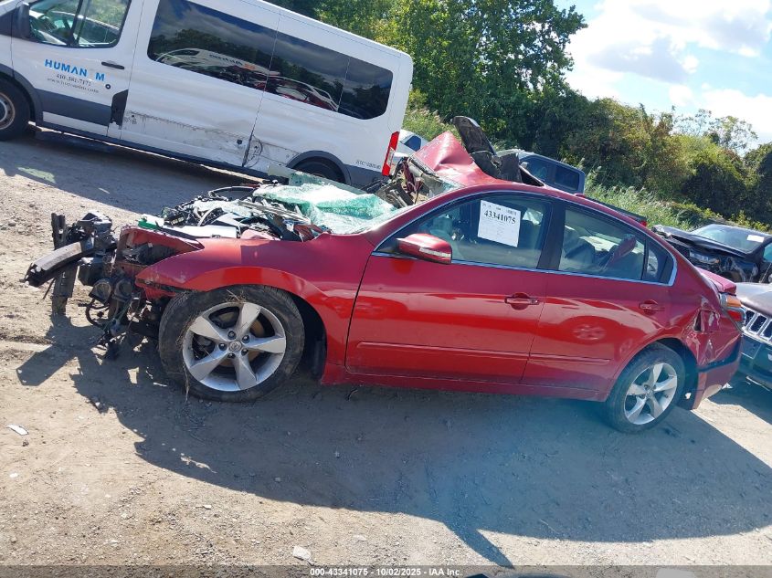 2009 Nissan Altima 3.5 Se VIN: 1N4BL21E29N416501 Lot: 43341075