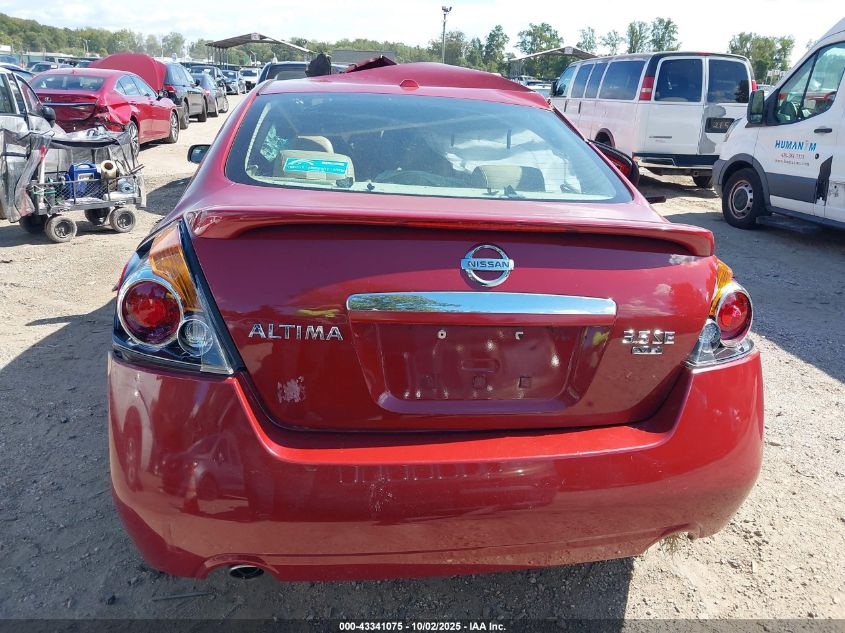 2009 Nissan Altima 3.5 Se VIN: 1N4BL21E29N416501 Lot: 43341075
