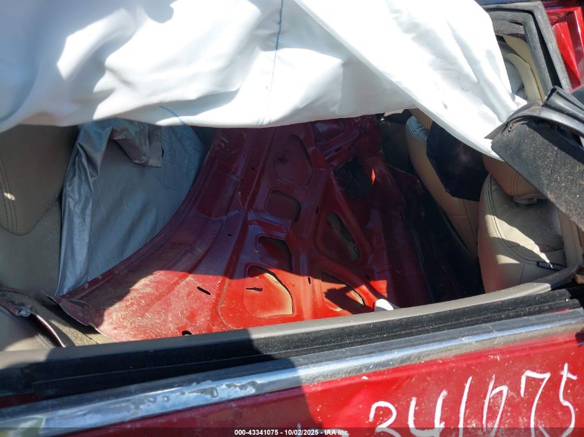 2009 Nissan Altima 3.5 Se VIN: 1N4BL21E29N416501 Lot: 43341075