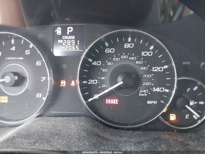 2012 Subaru Outback 2.5I Premium VIN: 4S4BRBCC9C3225922 Lot: 43341078