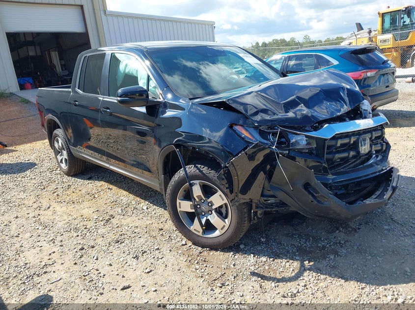 HONDA RIDGELINE RTL