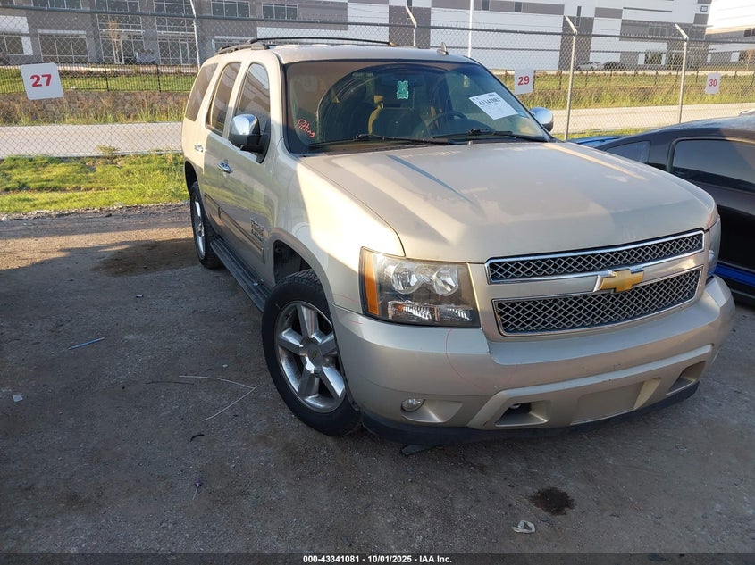 CHEVROLET TAHOE LS