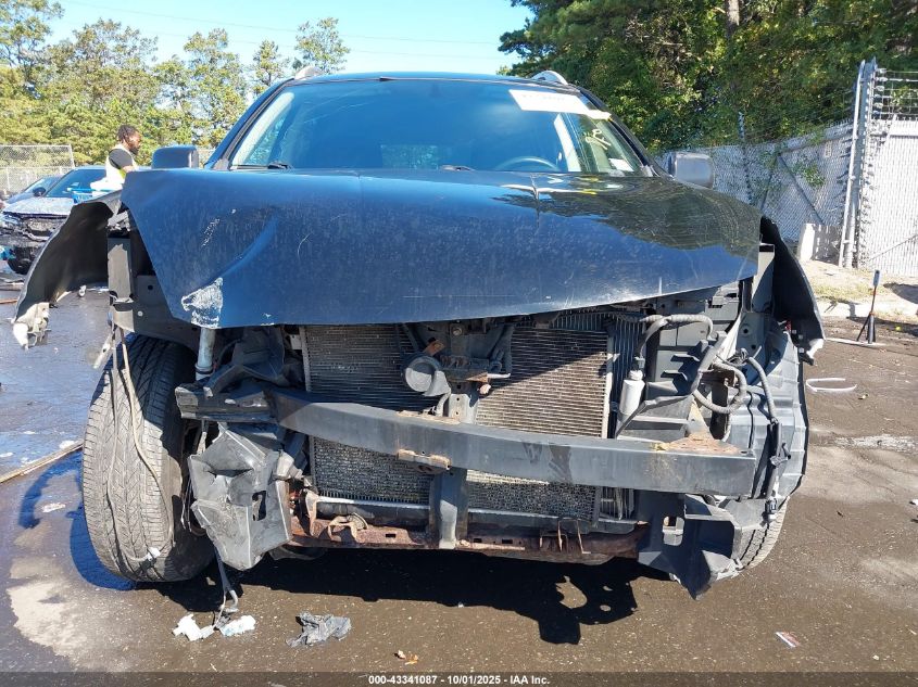 2008 Nissan Rogue Sl VIN: JN8AS58V08W139750 Lot: 43341087