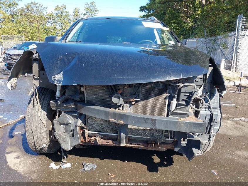 2008 Nissan Rogue Sl VIN: JN8AS58V08W139750 Lot: 43341087