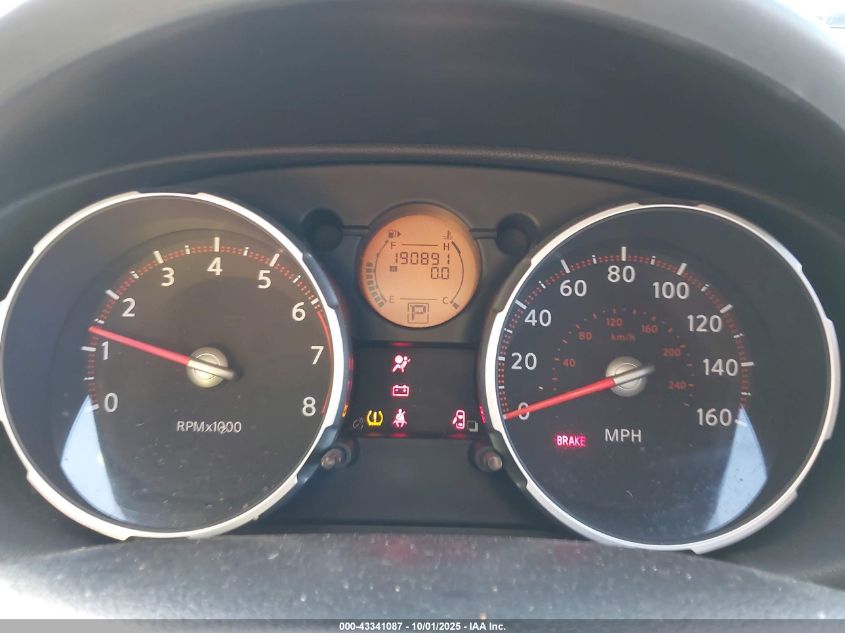 2008 Nissan Rogue Sl VIN: JN8AS58V08W139750 Lot: 43341087