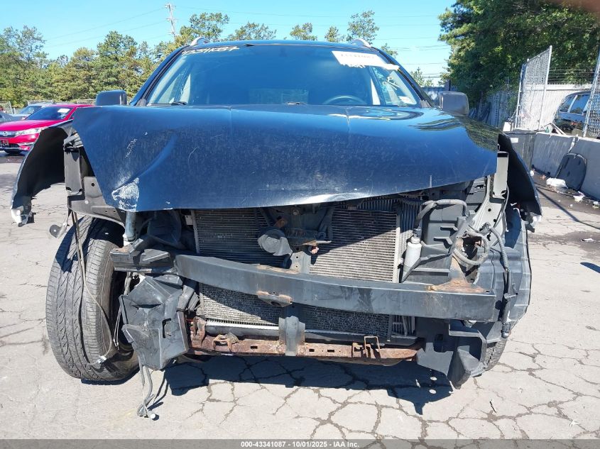 2008 Nissan Rogue Sl VIN: JN8AS58V08W139750 Lot: 43341087