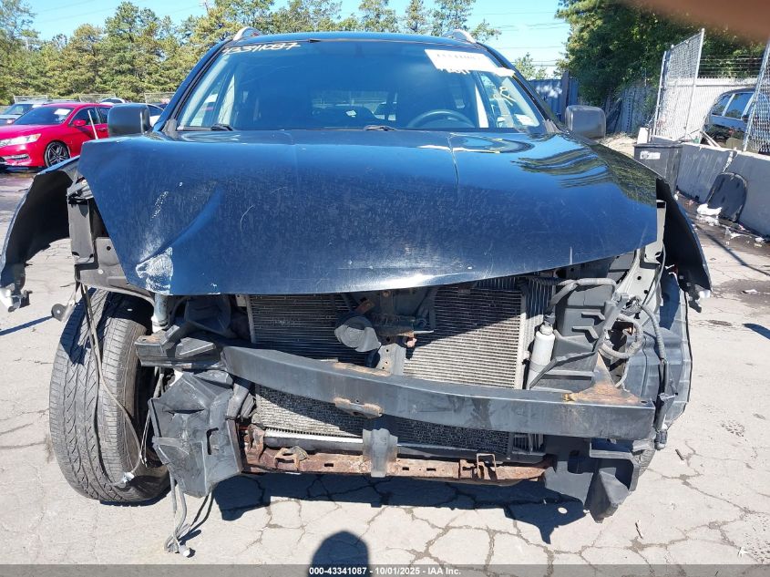 2008 Nissan Rogue Sl VIN: JN8AS58V08W139750 Lot: 43341087