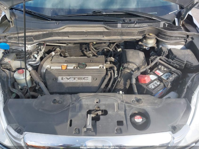 2009 Honda Cr-V Ex-L VIN: JHLRE48799C009134 Lot: 43341089