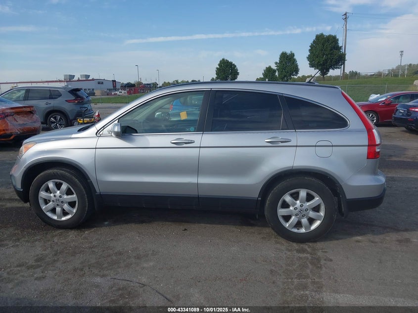 2009 Honda Cr-V Ex-L VIN: JHLRE48799C009134 Lot: 43341089