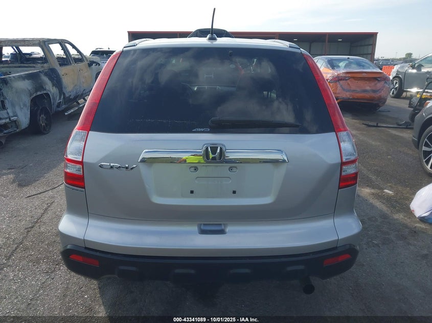 2009 Honda Cr-V Ex-L VIN: JHLRE48799C009134 Lot: 43341089